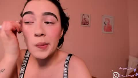 Angel  online show from May 30, 3:38 am