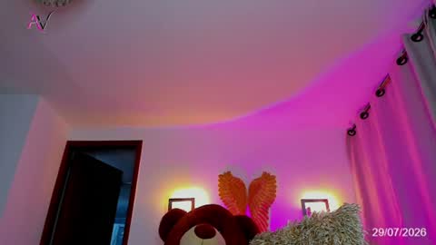 Angel Vega online show from July 30, 1:06 am