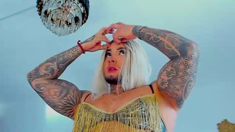 Angel Vega online show from July 28, 8:52 pm