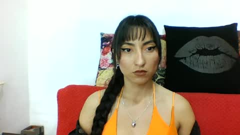  Angela  online show from July 18, 1:18 am