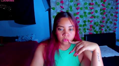 Angela online show from May 12, 11:36 pm