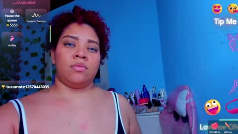 Angela online show from May 27, 1:57 am