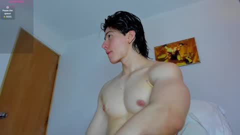 Angel Bennet online show from May 8, 8:25 pm