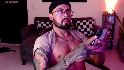 Miguel Angel online show from June 24, 4:30 am