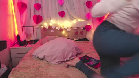 Angelika Rouge online show from March 12, 6:22 pm