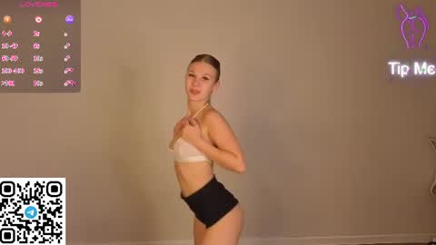 Angelina online show from July 11, 1:21 am