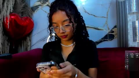 angeline_scot online show from April 22, 12:45 pm