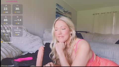 AngelsXDesire online show from April 22, 4:36 pm