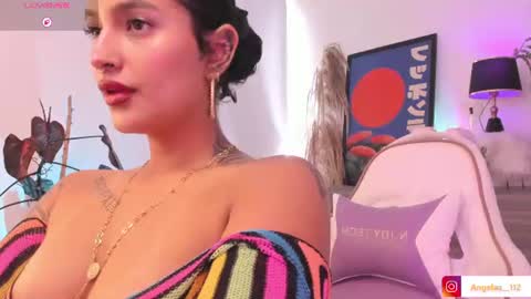 Angel online show from June 28, 4:58 pm