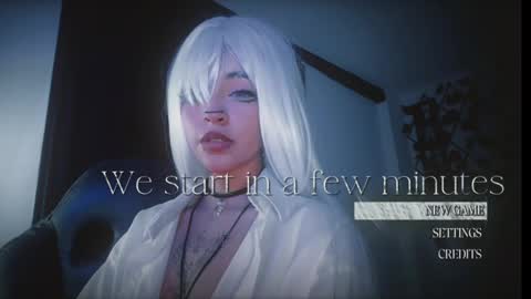 Anny online show from May 25, 3:56 am