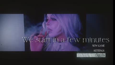 Anny online show from June 23, 3:47 am