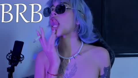 Anny online show from April 29, 4:50 am