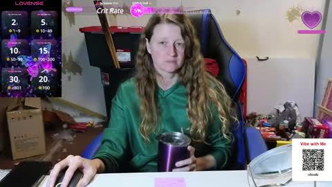 Anomali online show from February 27, 3:29 am
