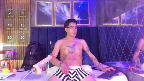 Anthonyy online show from May 15, 6:15 pm