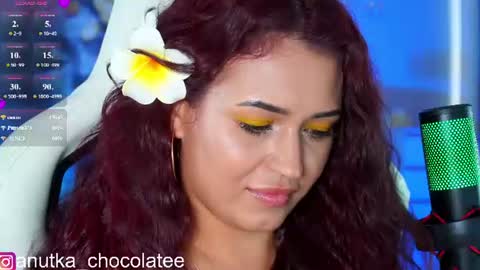 Anna online show from July 21, 5:53 am