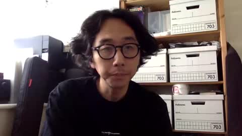 anylunch online show from July 19, 3:20 am