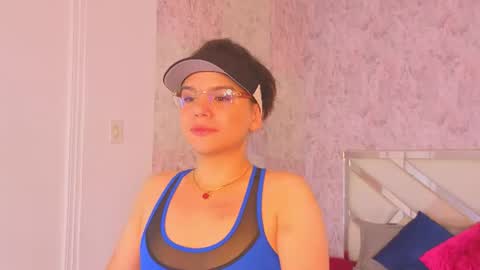 Isabella online show from June 22, 8:49 pm