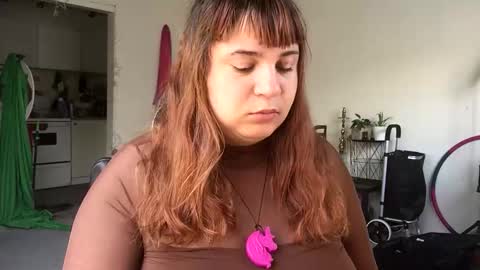 BustyPrincessLeila online show from May 9, 5:08 pm