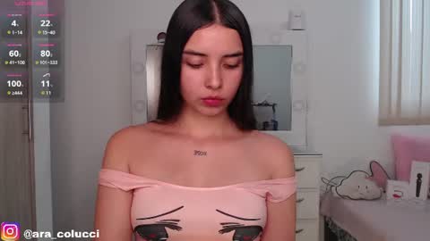 Aratna   my dream 3000 tokens online show from August 4, 9:33 pm
