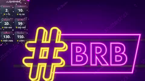 arian_brown online show from August 6, 5:00 pm