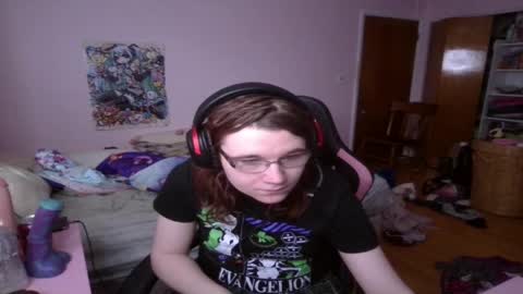 Ariathebrat online show from April 29, 9:08 pm