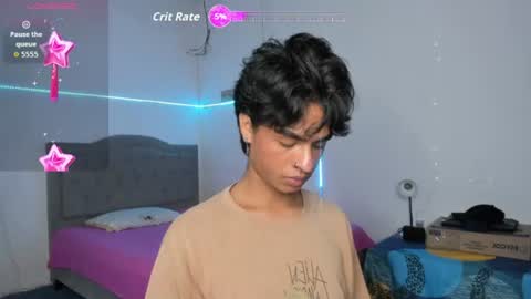 ariel_adan online show from June 17, 3:00 am