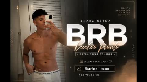 arlen_lexxx online show from June 5, 3:24 am