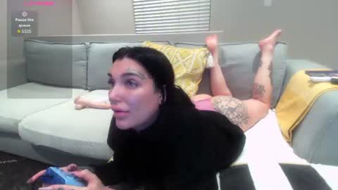 Ashley Faye online show from June 14, 2:24 am