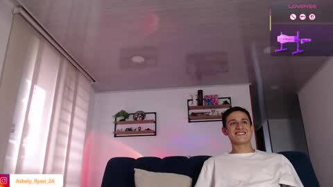 Ashley And Ryan  online show from April 27, 9:12 pm