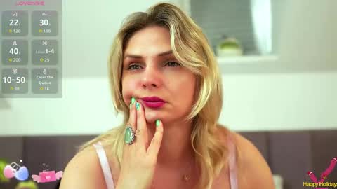 AshleyStorms online show from June 3, 7:55 am
