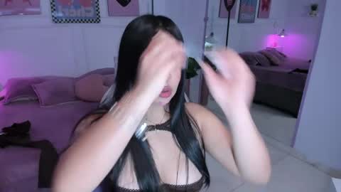 MyaFontaine online show from May 5, 3:35 am