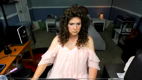 AudreyLynn online show from August 9, 1:38 am