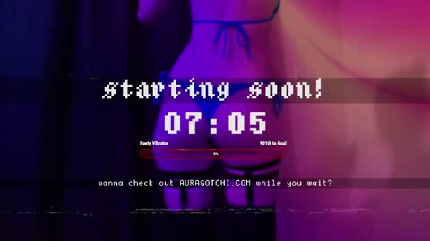 Aurora  Aura online show from May 29, 4:43 am