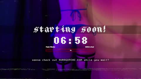 Aurora  Aura online show from May 30, 8:57 am