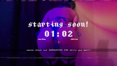 Aurora  Aura online show from May 9, 4:40 am
