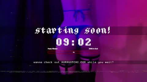 Aurora  Aura online show from May 24, 2:41 am