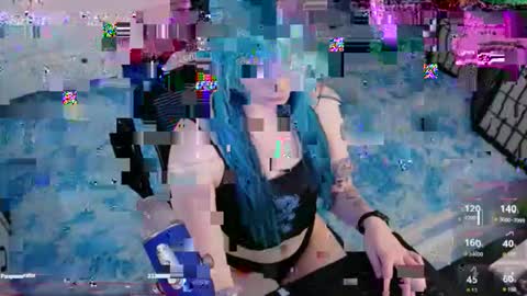 Aurora  Aura online show from May 10, 4:52 am