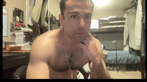 Axel Palacios online show from May 31, 10:58 am