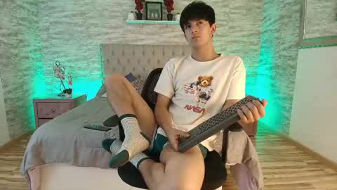 axel_draven online show from May 27, 11:18 am