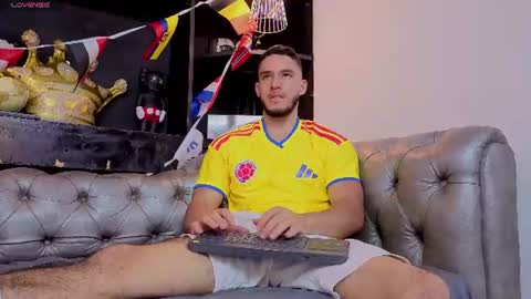 Axel  online show from June 23, 11:22 pm