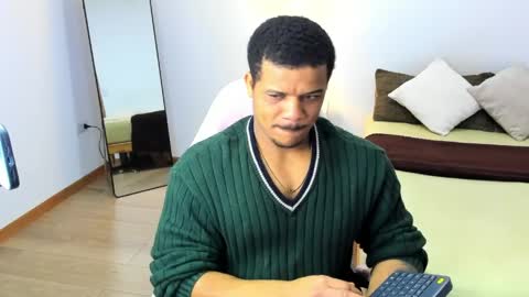 AXEL DA SILVA online show from May 24, 12:51 am