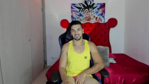 Axel online show from May 5, 10:54 am