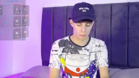 Axxxel  online show from May 19, 2:51 am