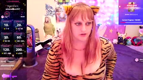 BabyZelda online show from May 30, 3:38 am