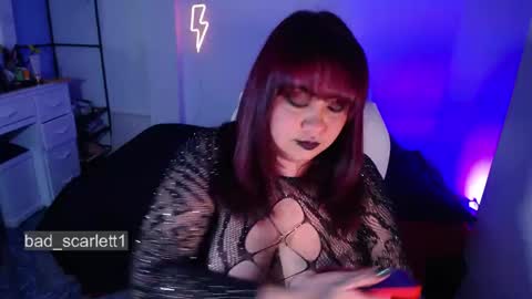 Scarlett online show from May 23, 12:50 am