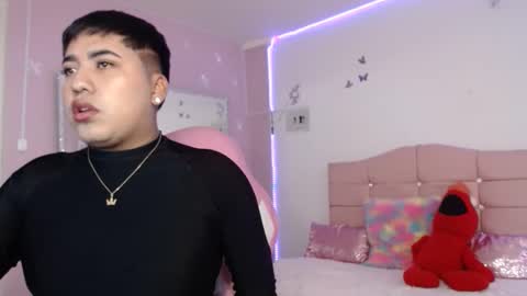 JUAN online show from April 23, 12:24 pm