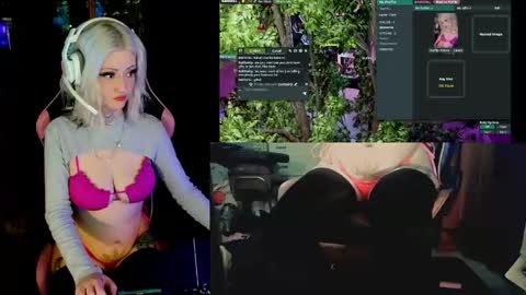 badd0ll online show from May 21, 4:57 pm