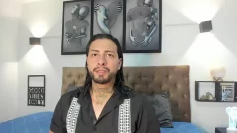 bastian_jones1 online show from July 20, 3:09 am