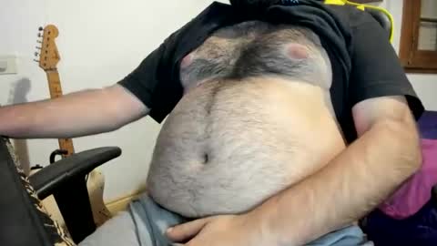 DOM bear online show from May 26, 9:21 pm