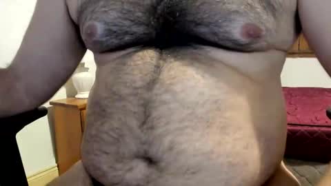 DOM bear online show from April 27, 9:45 pm